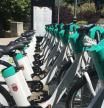 El sistema de bicicletas compartidas suspenderá sus servicios durante las fiestas locales.