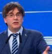 Puigdemont tras perder la inmunidad: 
