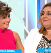 Primera pulla de Sonsoles Ónega a Pilar Vidal en su debut en 'Y ahora Sonsoles'