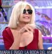 Bibiana Fernández reaparece en 'El programa de Ana Rosa' con gafas de sol tras la boda de Tamara Falcó