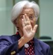 La presidenta del BCE, Christine Lagarde, esta semana