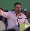 Abascal acusa al Gobierno de atacar las libertades y traer el odio a España