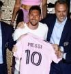 Messi, presentado como jugador del Inter Miami: “Vengo con ganas de competir y de ganar”
