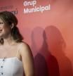 Janet Sanz ha hecho balance del primer mes de mandato del gobierno socialista de Barcelona