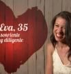 Eva acude a 'First Dates' en busca de un hombre con las ideas claras