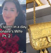La mujer de un millonario cuenta lo que se gasta en un día y deja a todos boquiabiertos: “Bolso de Chanel antidepresivo”