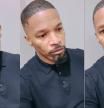 Jamie Foxx en su primera aparición pública