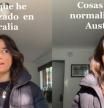 Una joven revela las cosas que ha normalizado tras vivir en Australia: ''Salgo sin zapatos''