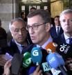 Feijóo apela al PSOE a formar un gobierno estable porque 
