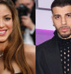 Salen a la luz imágenes de Shakira y Rauw Alejandro bañándose en un río de Puerto Rico