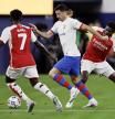 Un inocente Barça sucumbe ante el Arsenal en el estreno de la pretemporada