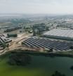 La creación de una nueva área fotovoltaica en Almussafes permite a Ford reducir significativamente su demanda de electricidad a la red nacional