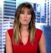 Isabel Jiménez en 'Informativos Telecinco'