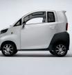 El microcoche eléctrico de 7.000 euros en el que pueden viajar dos adultos y un perro