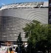 El nuevo Bernabéu.El campo ha costado cerca de 900 millones, en una obra que ha durado cuatro años en los que el equipo ha podido jugar a pesar del trastorno de los trabajos