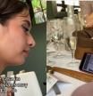 La sorprendente actitud de una novia durante el banquete de boda: "Cuando es muy fan de la F1..."