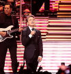 Luis Miguel en el Movistar Arena de Buenos Aires