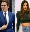 Albert Rivera y Aysha Daraaui