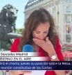 Una reportera de 'Informativos Telecinco' protagoniza un surrealista momento en directo y las redes no dan crédito