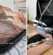 El nuevo truco viral para que te quepa toda la ropa en la maleta de mano