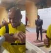 Fabinho recibe un sorprendente y carísimo regalo por parte de un aficionado tras su debut con el Al-Ittihad