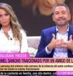 Los presentadores de 'Fiesta' hablan de Daniel Sancho