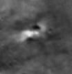 La NASA detecta un nuevo cráter en la Luna, probablemente causado por el accidente de una sonda rusa