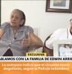 Los padres de Edwin Arrieta hablan por primera vez