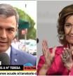 Pedro Sánchez habla de María Teresa Campos
