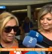 Primeras palabras de Terelu y Carmen Borrego tras la muerte de María Teresa Campos
