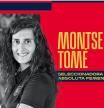 Montse Tomé, nueva seleccionadora femenina