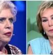 El tenso encontronazo de María Jiménez con una joven Ana Rosa Quintana que revolucionó la tele