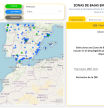 Este es el mapa interactivo oficial para consultar las ciudades con zonas de bajas emisiones
