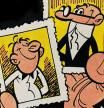 ibáñez mortadelo y filemón detalle viñeta