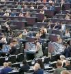 Strasbourg (France), 11/09/2023.- Member of the European Parliament (MEP'Äôs) during the opening plenary session of the European Parliament in Strasbourg, France, 11 September 2023. The session runs from 11 till 14 September. (Francia, Estrasburgo) EFE/EPA/JULIEN WARNAND