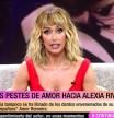Emma García en el programa 'Fiesta'