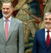 Primera recepción del Rey con un alcalde de Barcelona en 17 años