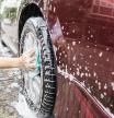 Cómo limpiar las llantas del coche para que queden impolutas sin esfuerzo