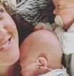 La historia de la mujer que tuvo un bebé el jueves y otro el sábado, dos días después