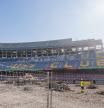Las obras del Camp Nou avanzan a beun ritmo