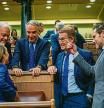 Pleno en el Congreso de los Diputados Alberto Nuñez Feijoo Beondo Cuca Gamarra