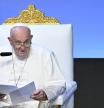 El Papa insiste en su mensaje de acogida: “Quien arriesga su vida en el mar no invade”