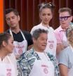 Los concursantes de 'Masterchef Celebrity'.