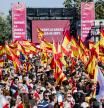 La gran manifestación por la unidad de España del 8 de octubre del 2017 fue un hito para SCC.