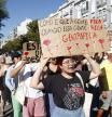 Recientes protestas en Portugal contra la gentrificación