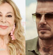 ¿Qué pasó entre Ana Obregón y David Beckham?: 