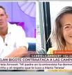 Gabriela Arrocet carga contra Las Campos