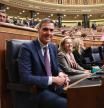 Pedro Sánchez en el Congreso