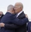 Biden aterriza en Israel sacudido por la masacre en un hospital de Gaza