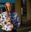 Paquito D'Rivera en l'Auditori de Barcelona